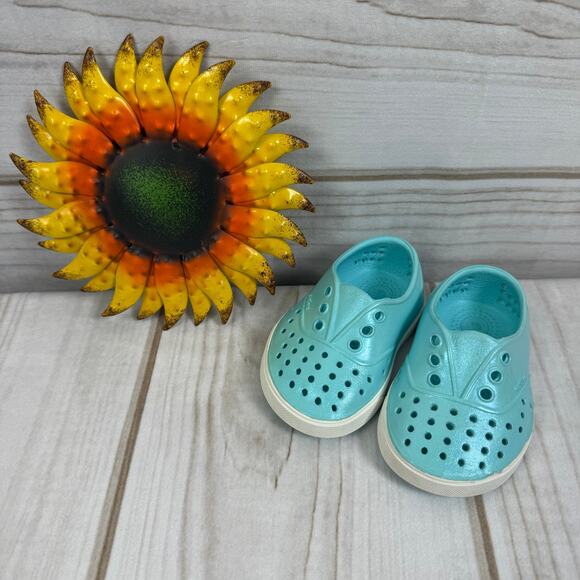 native miles‎ toddler shoes 4C - Picture 1 of 5